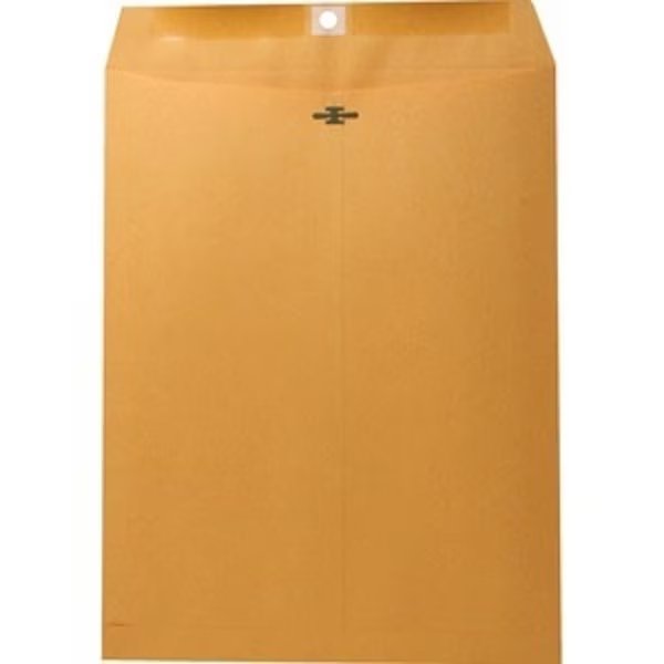 Envelope, Clasp, Rcycld, 10X13, Nature Saver, Mfr#: NAT00858